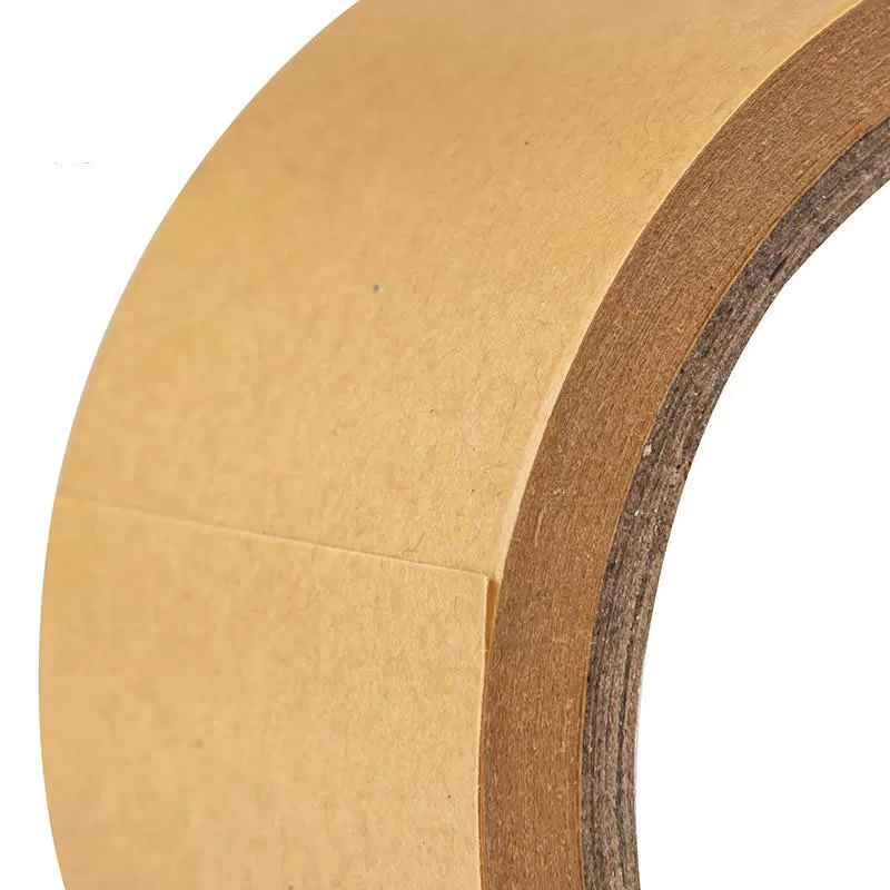 Easy-Tear Brown Kraft Paper Packaging Tape